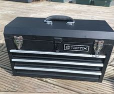 3 drawer toolbox