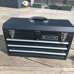 3 drawer toolbox