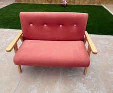 Small 2 seater sofa for kids