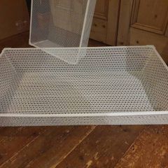 2xIkea Pax Basket Drawers 100x58cm