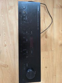 Yamaha A-S201 Integrated Amplifier