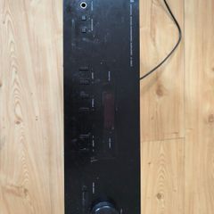 Yamaha A-S201 Integrated Amplifier