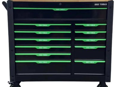 Hulk Green Xxl Limited Edition Tool Chest For Sale in Portlaoise, Laois ...
