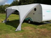 Caravan awning Canopy  450 x 250 cm