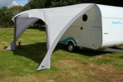 Caravan awning Canopy  450 x 250 cm