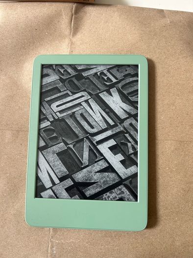 Amazon Kindle