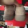 Calvin Klein Chunky Cupsole Trainers Savannah Tan Image 2