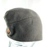 Vintage East German army side cap Image 3