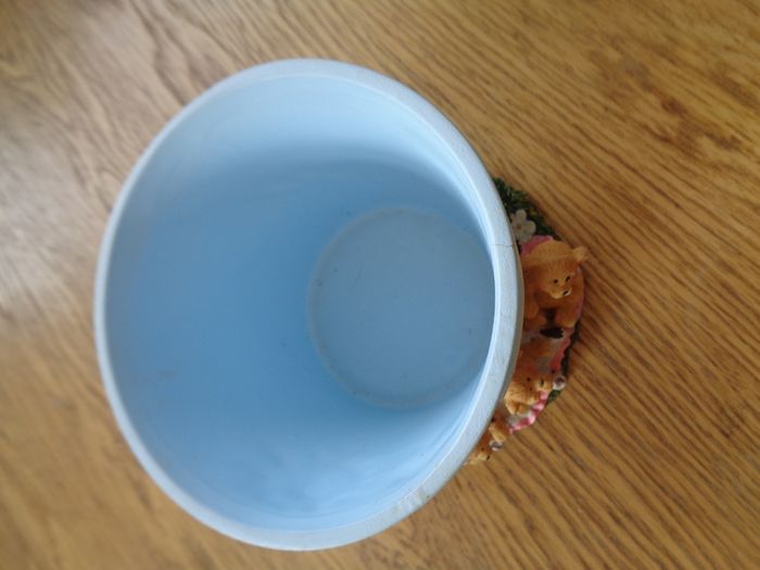 I love Mum Flower Pot for Sale