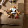Vintage Power Rangers Action Figure Lot 1990s - 100% Complete Eye Guy, Tigerzord, Yellow Ranger, Lord Zedd + Monster Image 5
