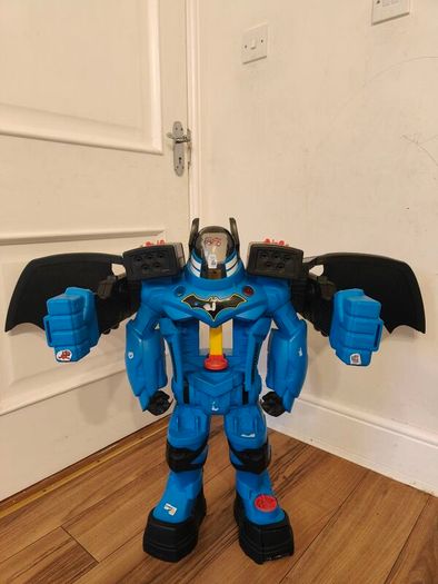 Batman Robot
