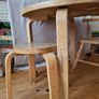 child table and stool and chair Image 3