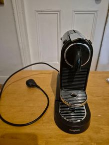Nespresso Magimix Coffee Machine- Very Good Condition , 39 euro, Collection only, Dublin 6