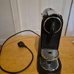 Nespresso Magimix Coffee Machine- Very Good Condition , 39 euro, Collection only, Dublin 6
