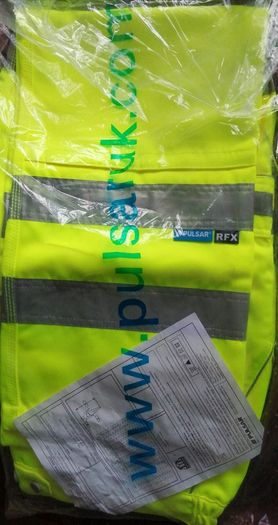 Hi vis trousers