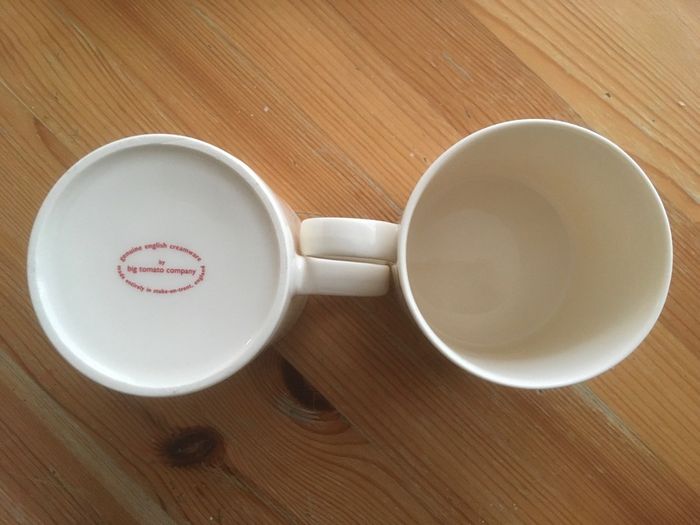 Avoca-Style N-O Mugs
