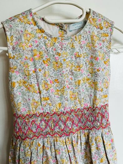 Leigh Tucker Girls Dress Age 9-10