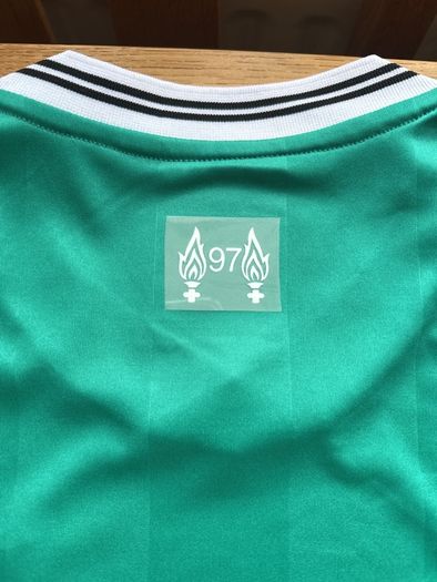 Liverpool  Jersey