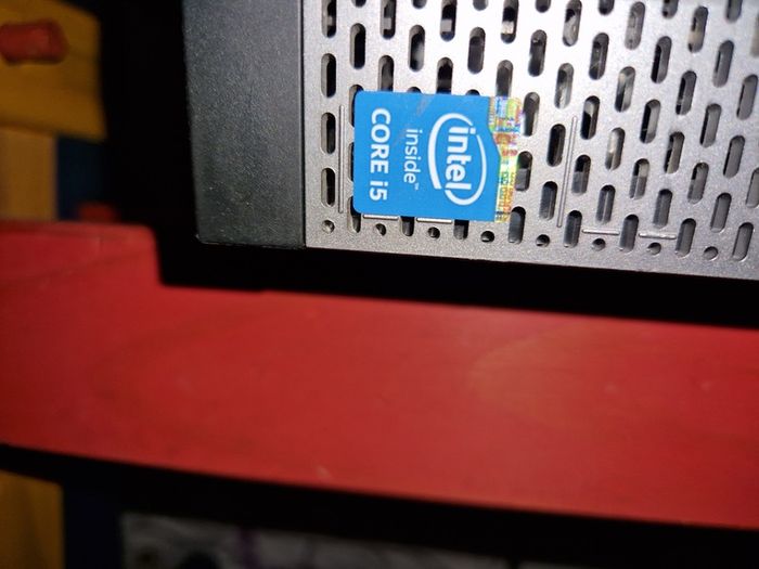 Dell i5 Desktop, 8GB Ram, DELL Monitor,