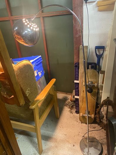 tall lamp