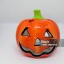Halloween Pumpkin Tealight Holder Image 2