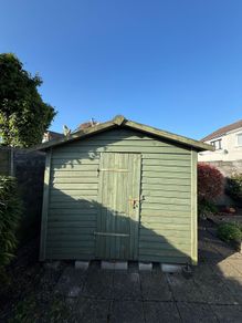 shed