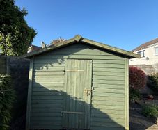 shed