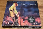Rare Bryan Adams interview disc, Fully illustration Book.