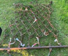 Drag Chain Harrow