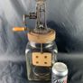 Vintage French butter churn Image 6