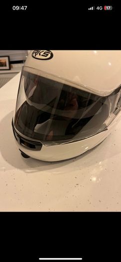 motorbike helmet