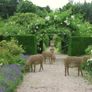 Willow products. Wicker sculptures. Handcrafted. Image 3