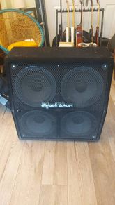Hughes & Kettner Vortex 412