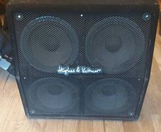 Hughes & Kettner Vortex 412