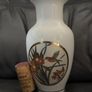 Vintage Japanese miniature vase "Art of Chokin" Image 2