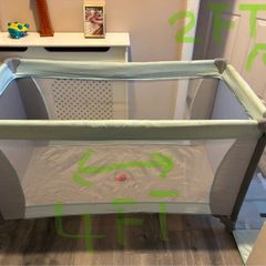 Travel Cot/Playpen
