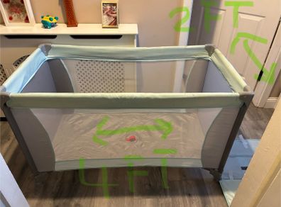 Travel Cot/Playpen