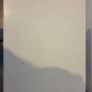 2x white bedside lockers Image 3