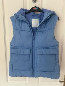 Girls Primark Gilet Age 9-10