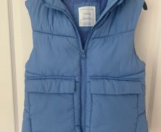Girls Primark Gilet Age 9-10