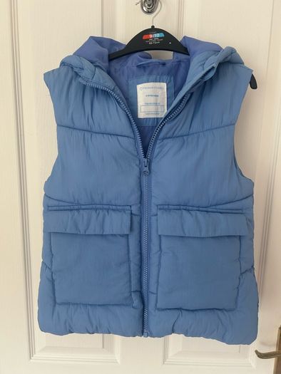 Girls Primark Gilet Age 9-10