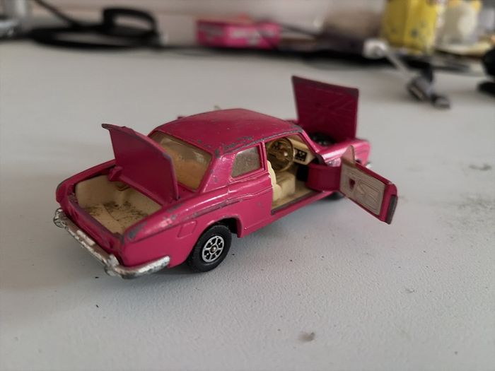 Corgi Whizzwheels Bentley