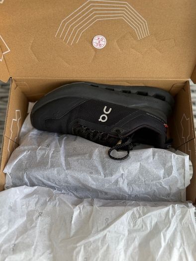 On Running Cloudnova Trainers