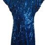 Dress Zara blue Image 4
