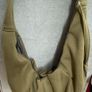NATUYA Pet Sling Carrier for small pets Khaki Green Image 2