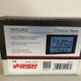 Vemer Chronos Digital Programmable Thermostat Battery Operated Image 3