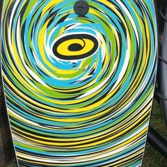 swimming board