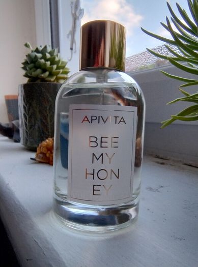 Apivita Bee My Honey Perfume