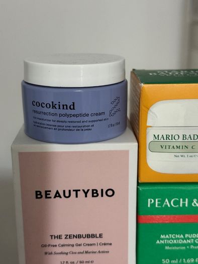 Brand new genuine moisturizer