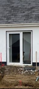 pvc door